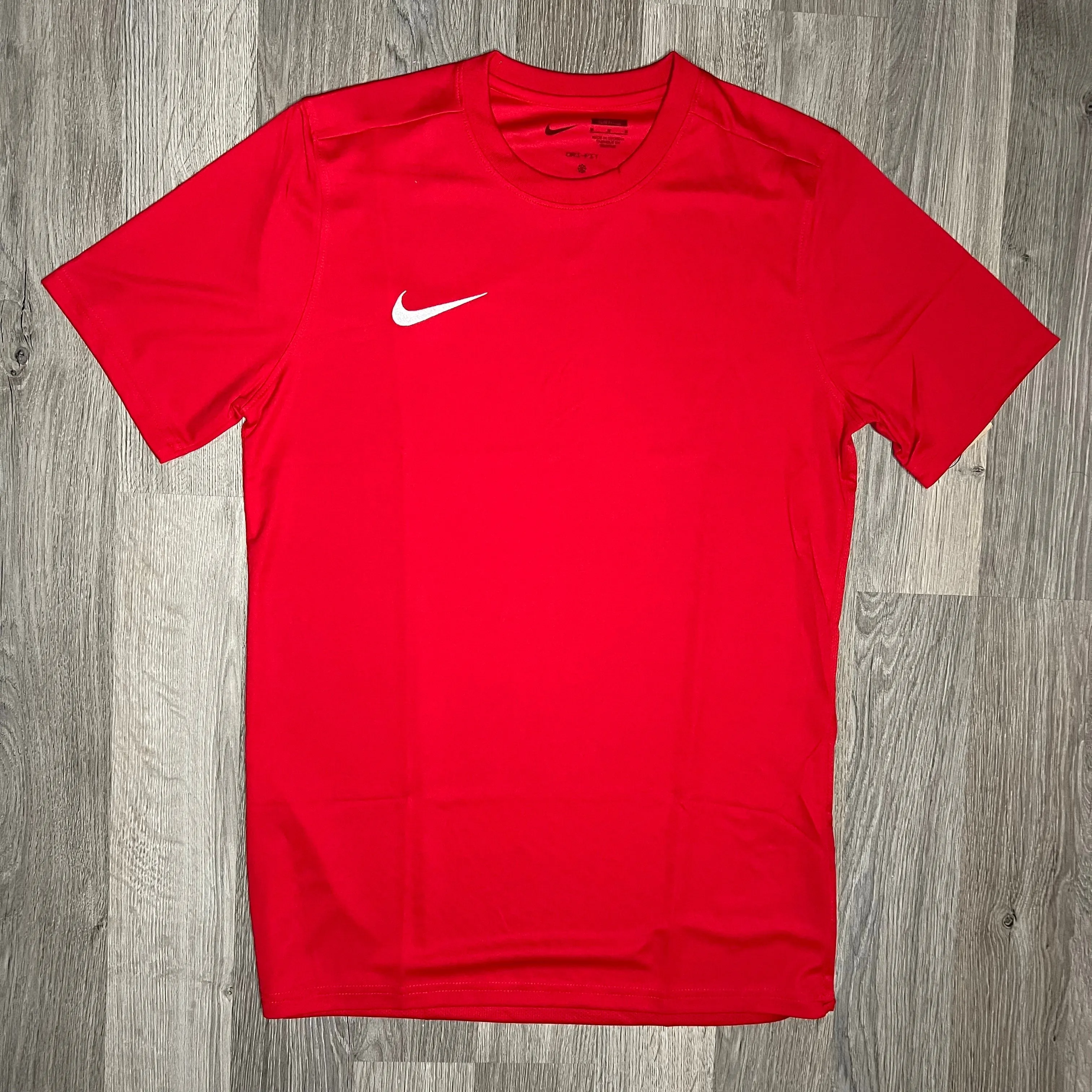 Nike Park 3 Piece Set - Red (Junior)