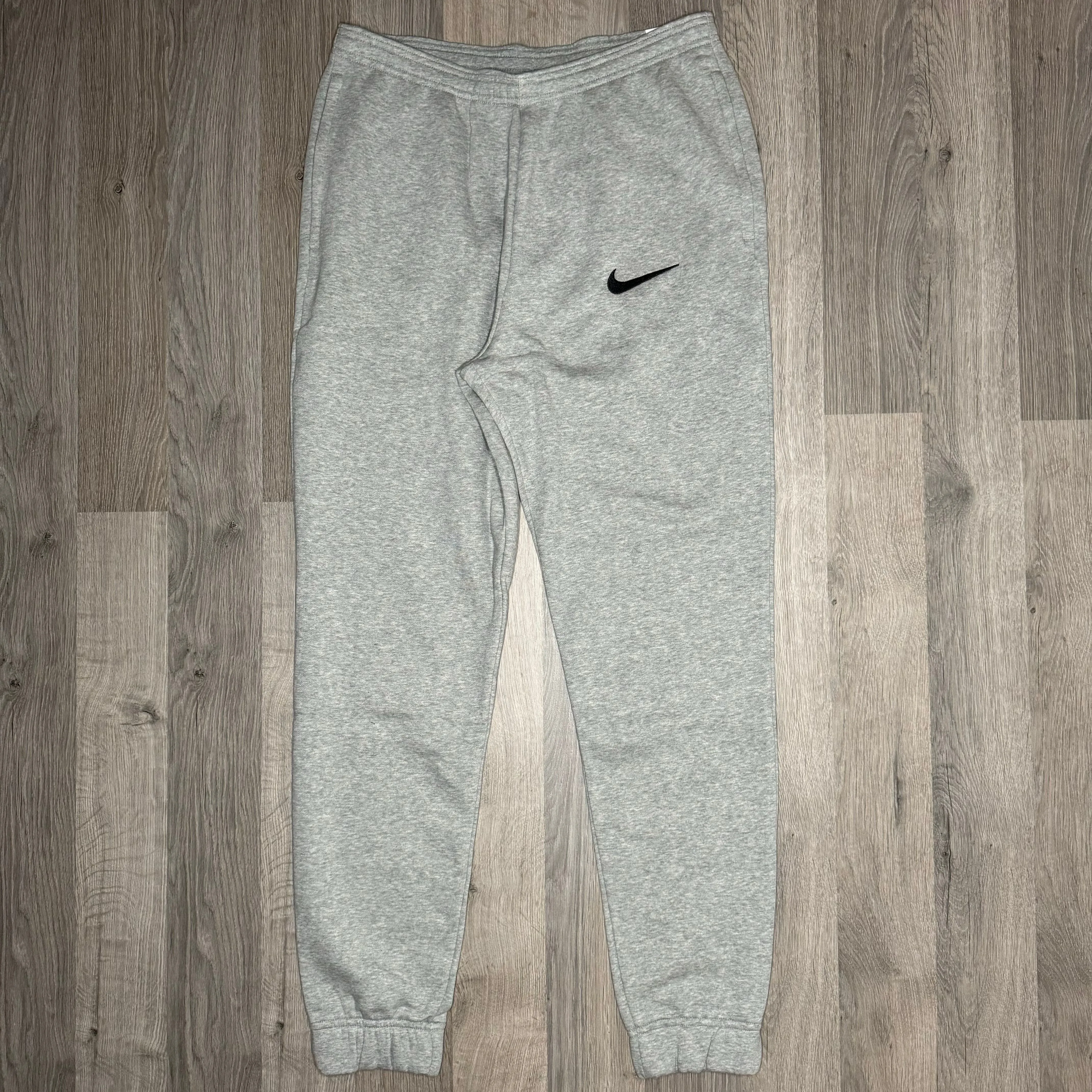 Nike Park Hoodie & Joggers Set - Black / Grey (Junior)