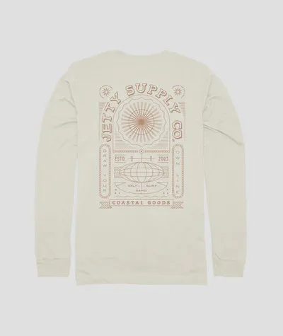 Oceanus Long Sleeve Tee