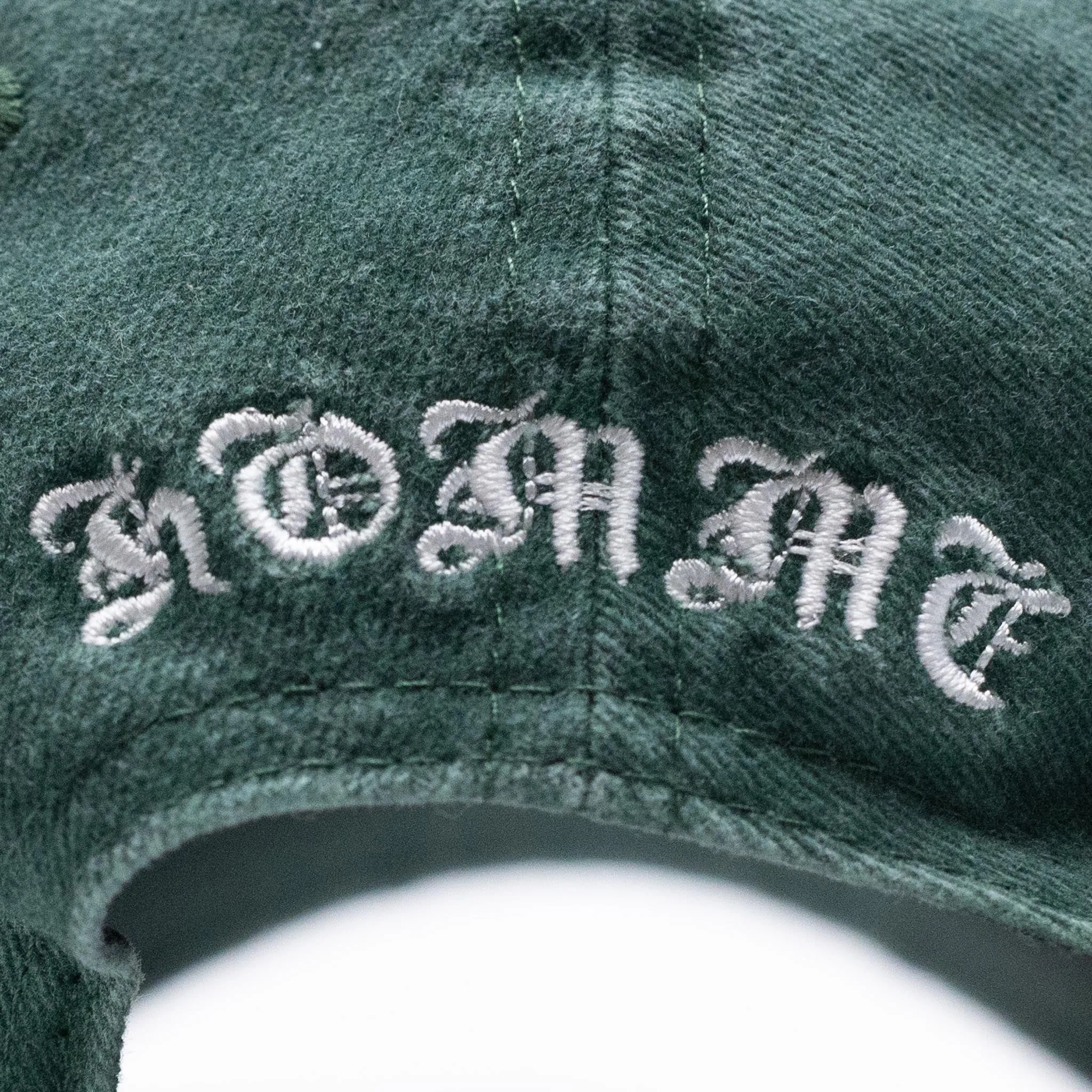 Old English Acid Wash Cap