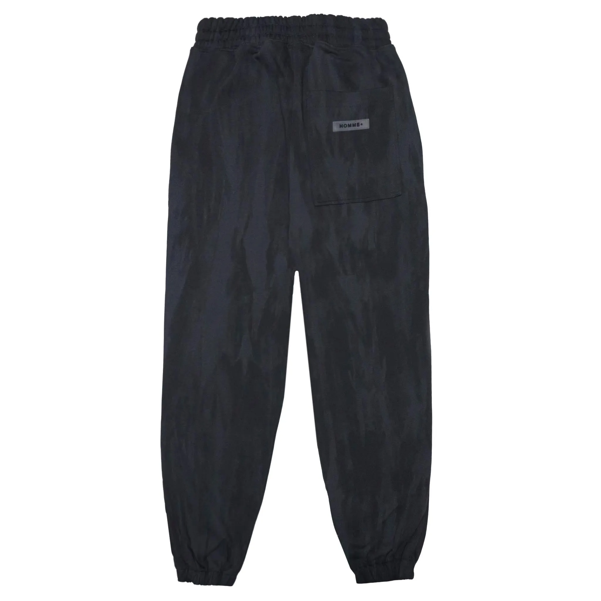 Old English Acid Wash Jogger