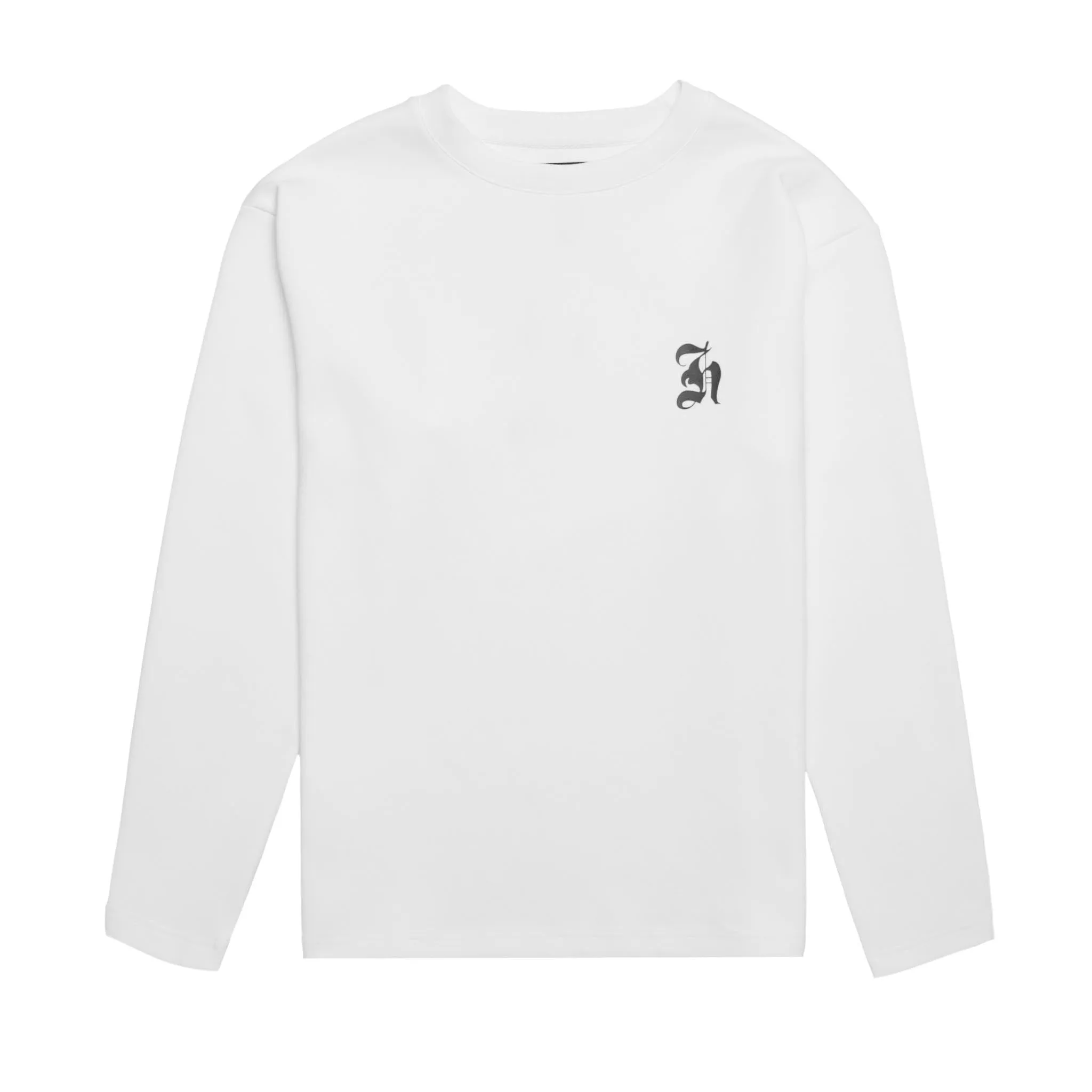 Old English Script L/S Tee