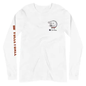 Ollie Pancake Unisex Long Sleeve Tee