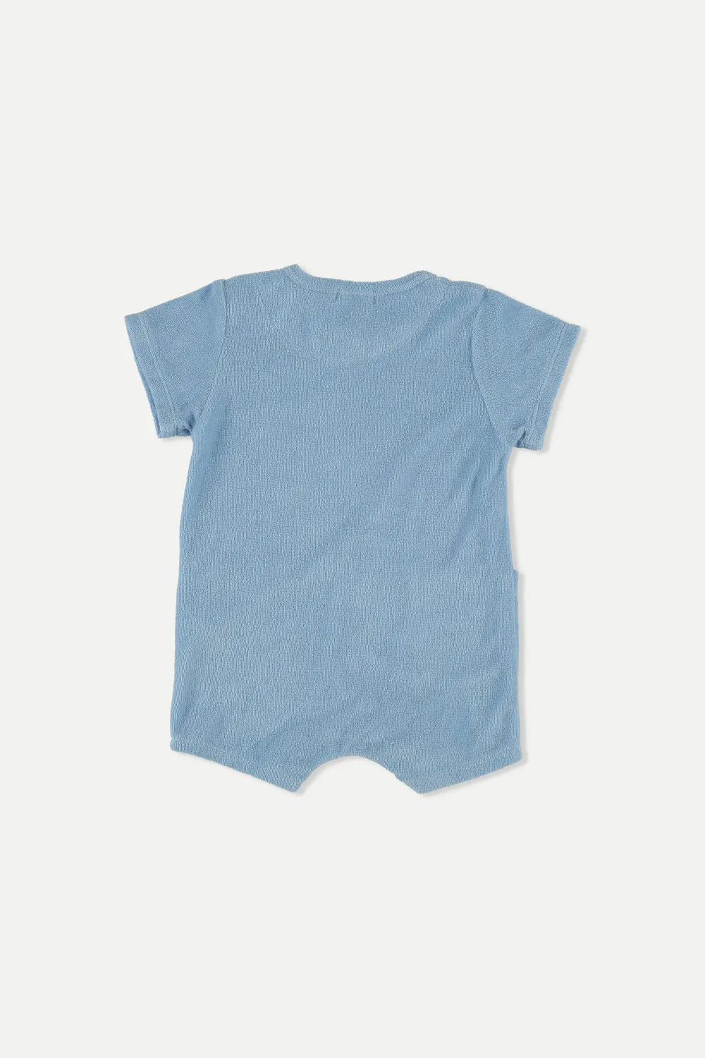 Overall Baby Boy Daniel Blue - ملابس