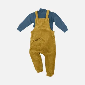 Overall mit Pulli - Set