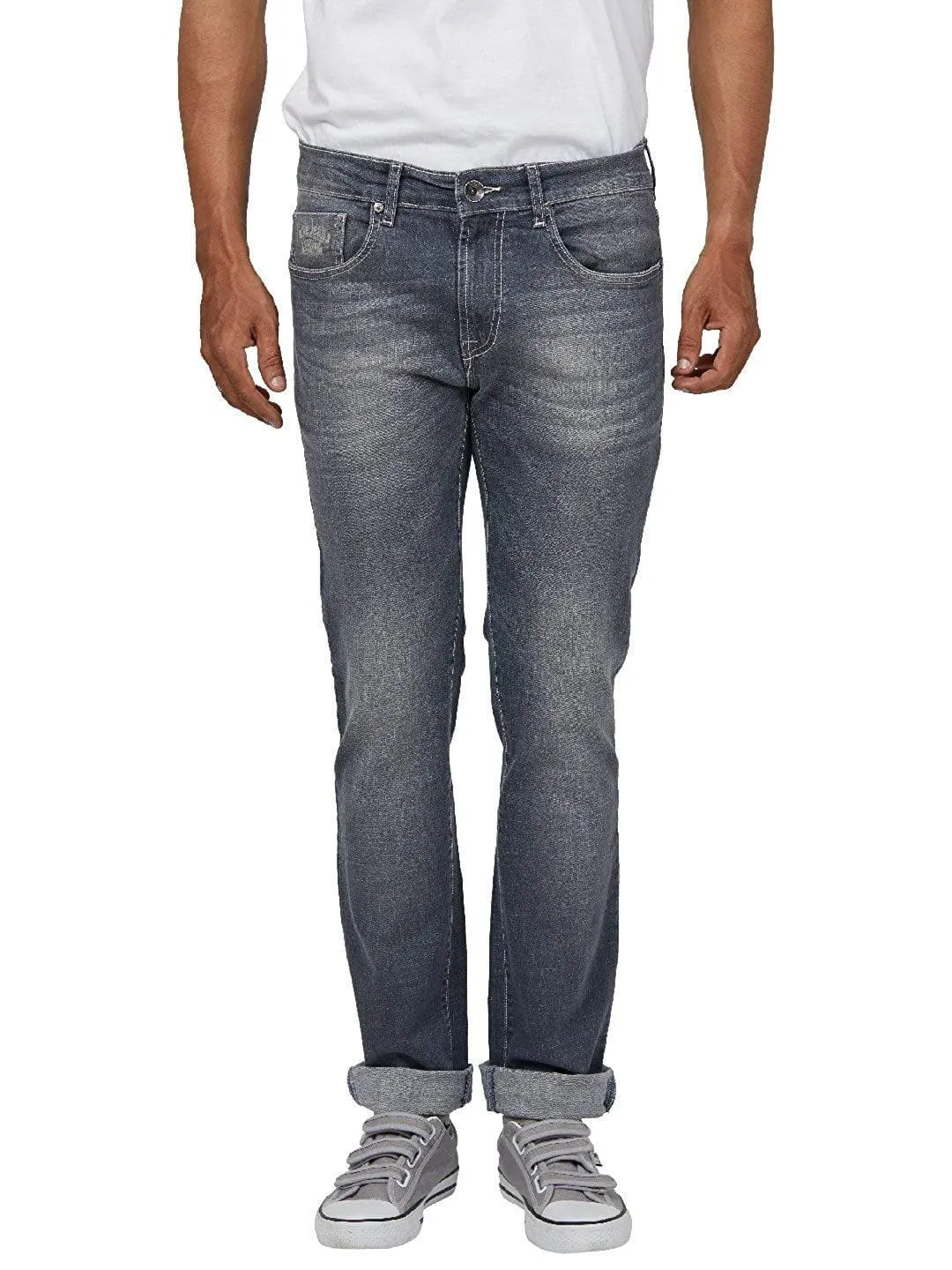 Pepe Zip Fly Slim Fit Jeans