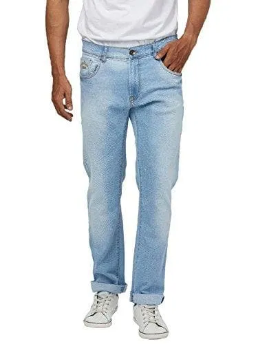 Pepe Zip Fly Slim Fit Jeans