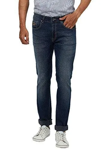 Pepe Zip Fly Slim Fit Jeans