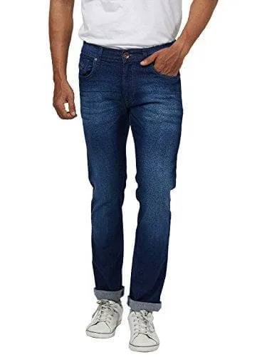 Pepe Zip Fly Slim Fit Jeans