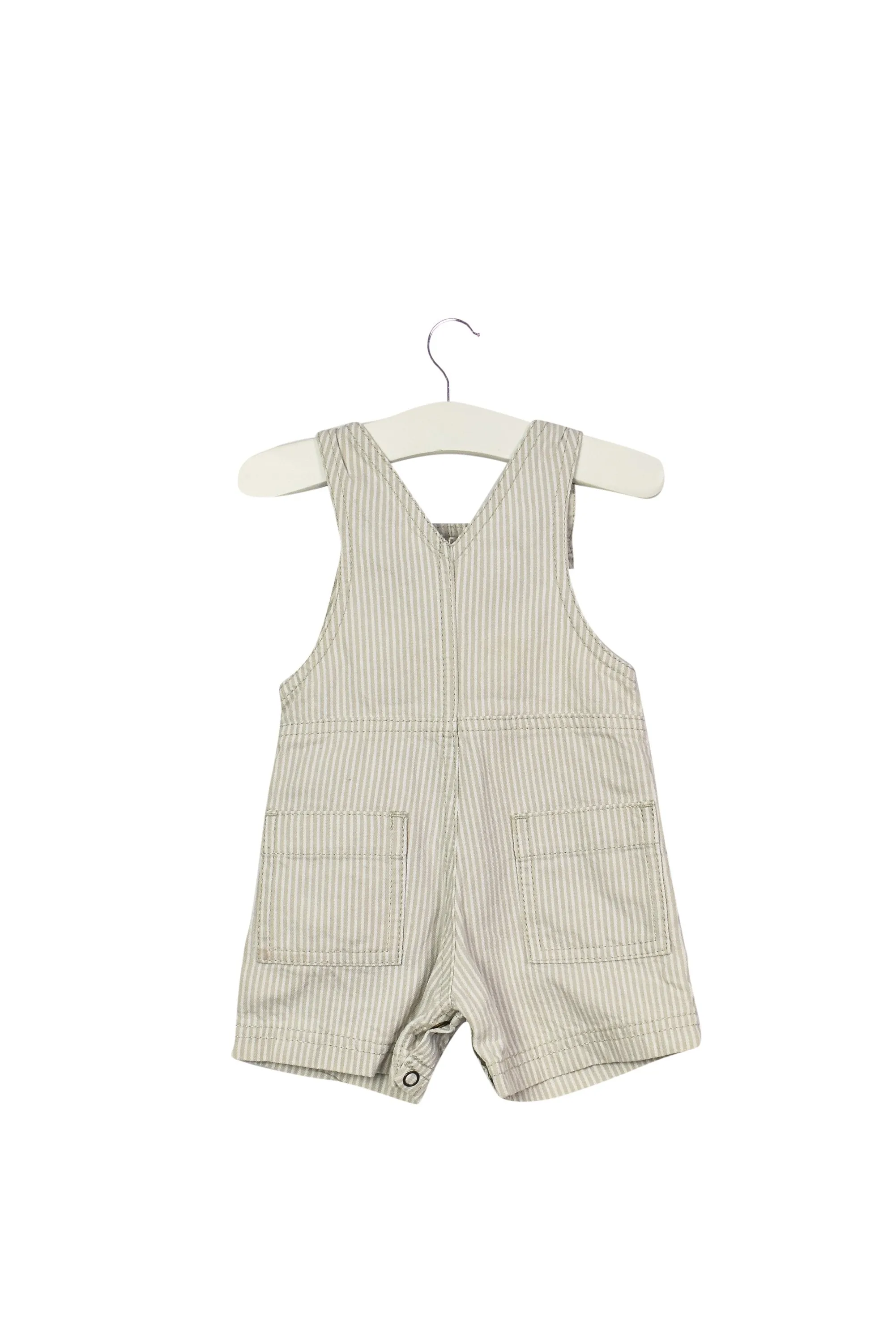 Petit Bateau Baby Overall 3M