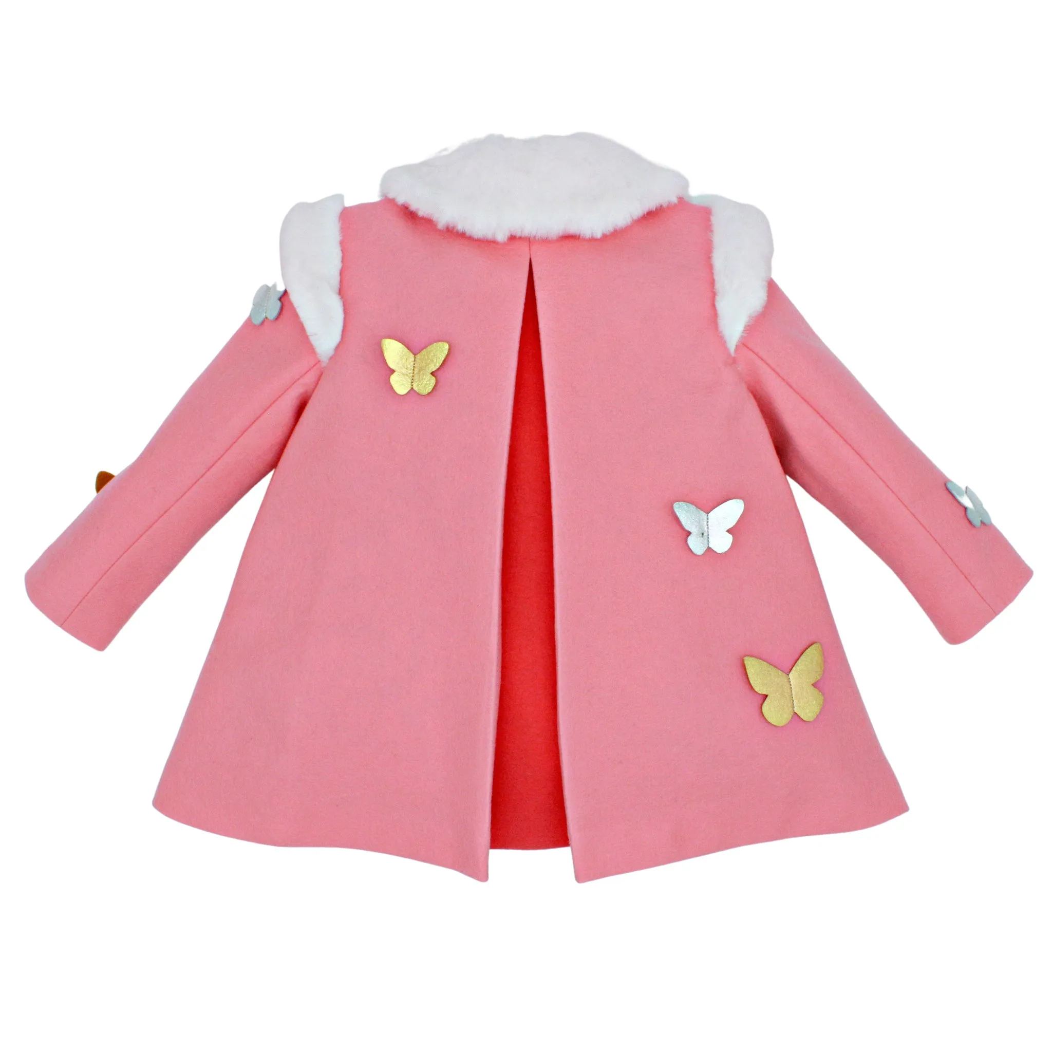 Pink Rainbow Dreamer Coat