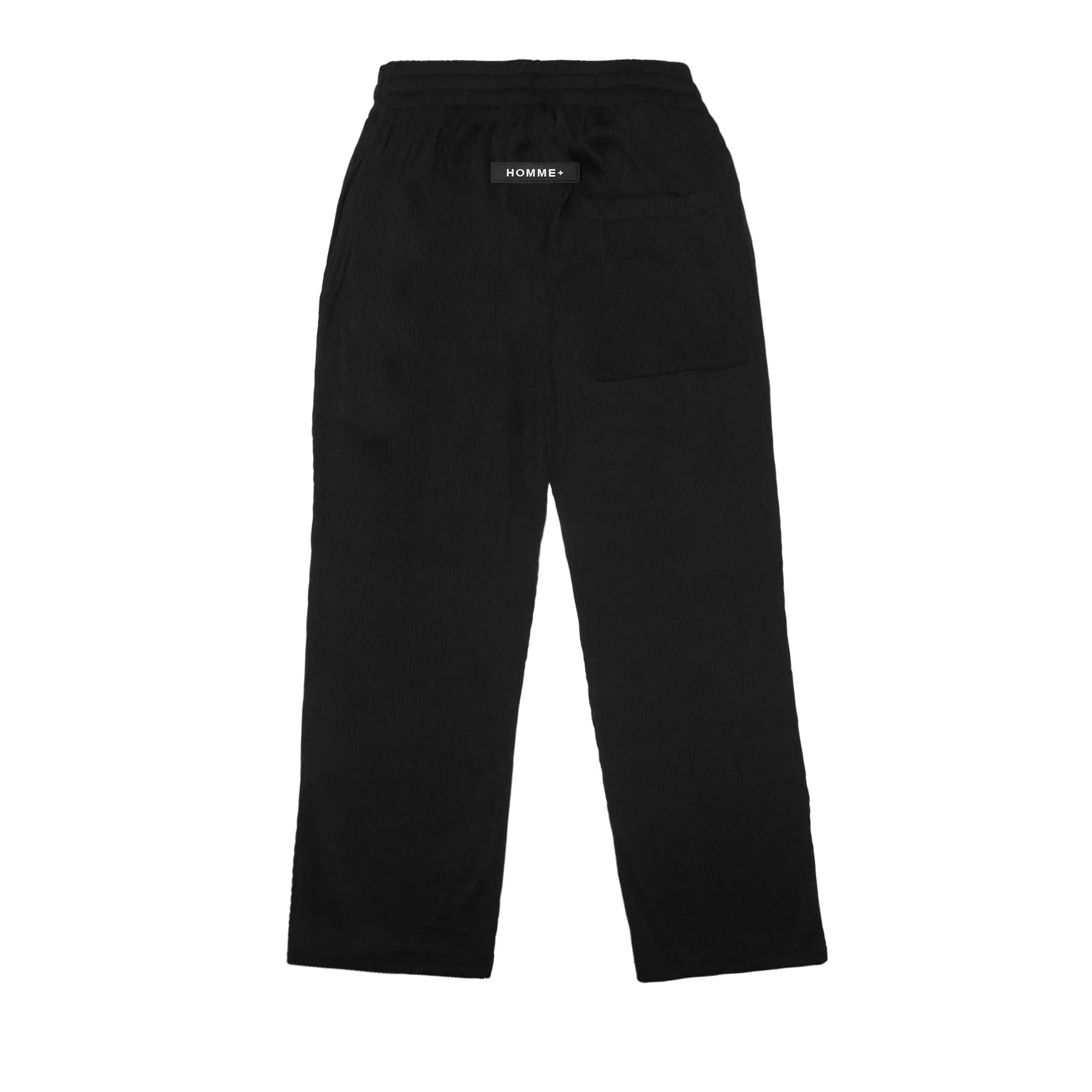 Pleating Jogger