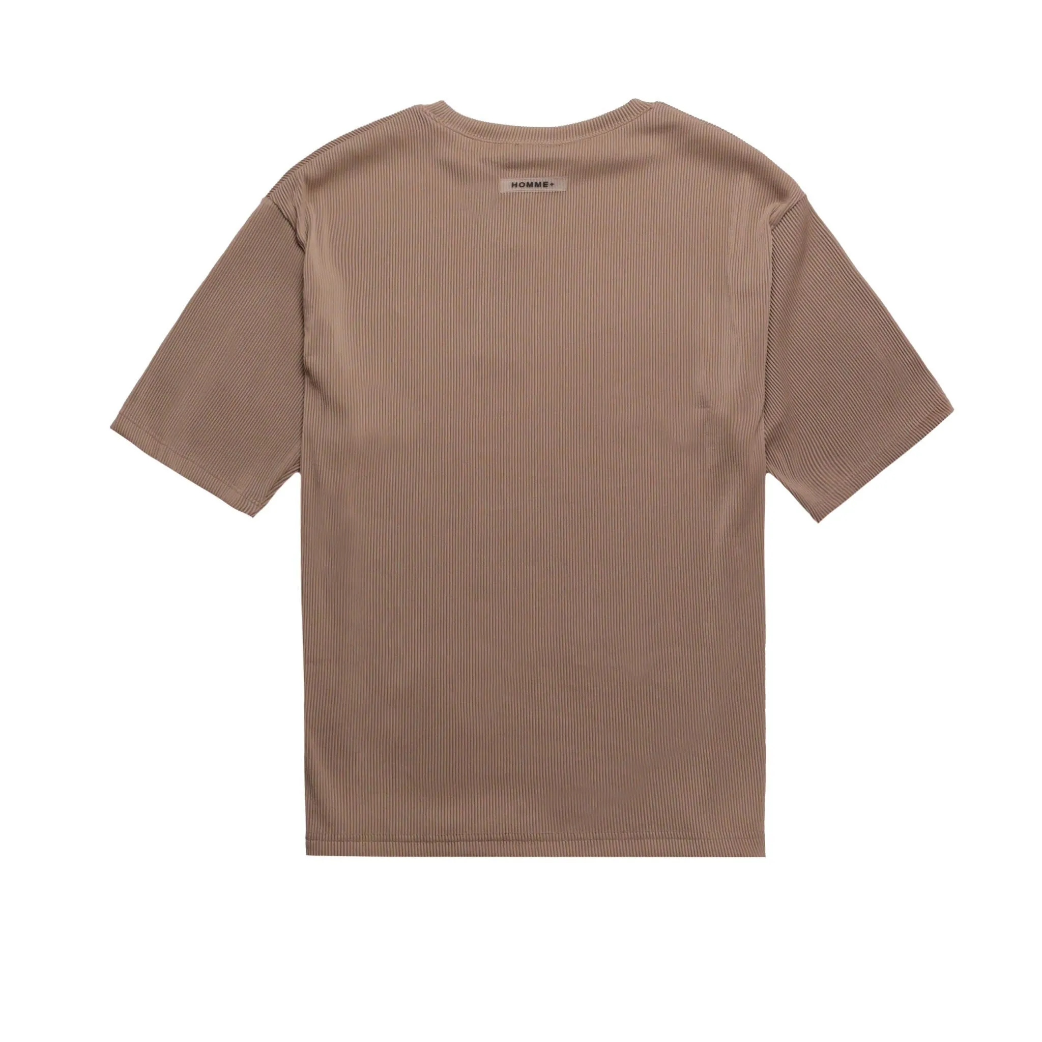 Pleating Tee