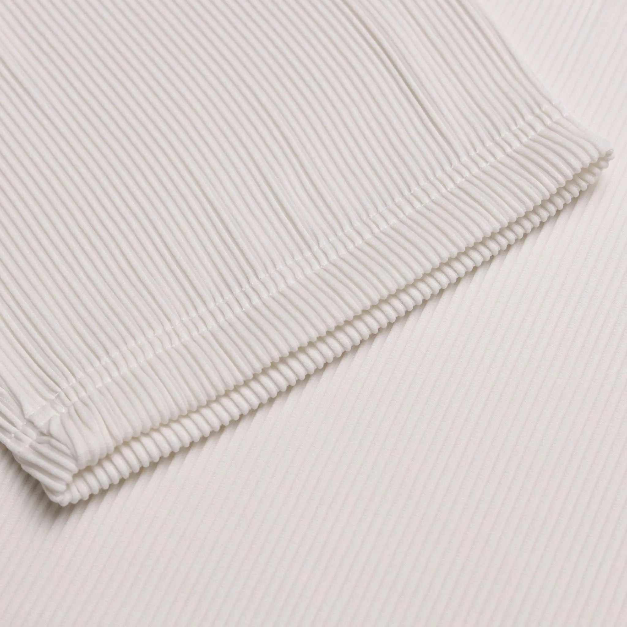 Pleating Tee