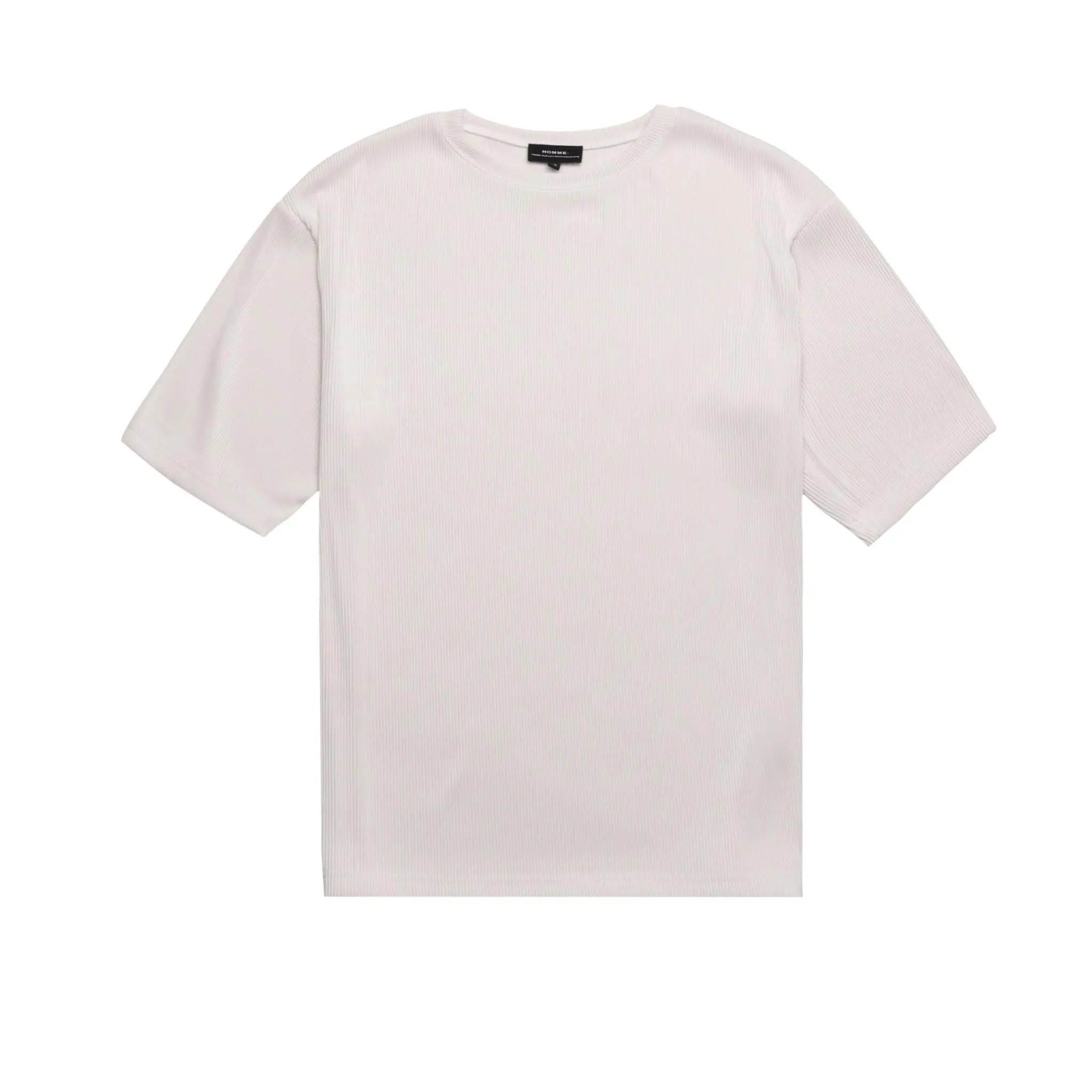 Pleating Tee