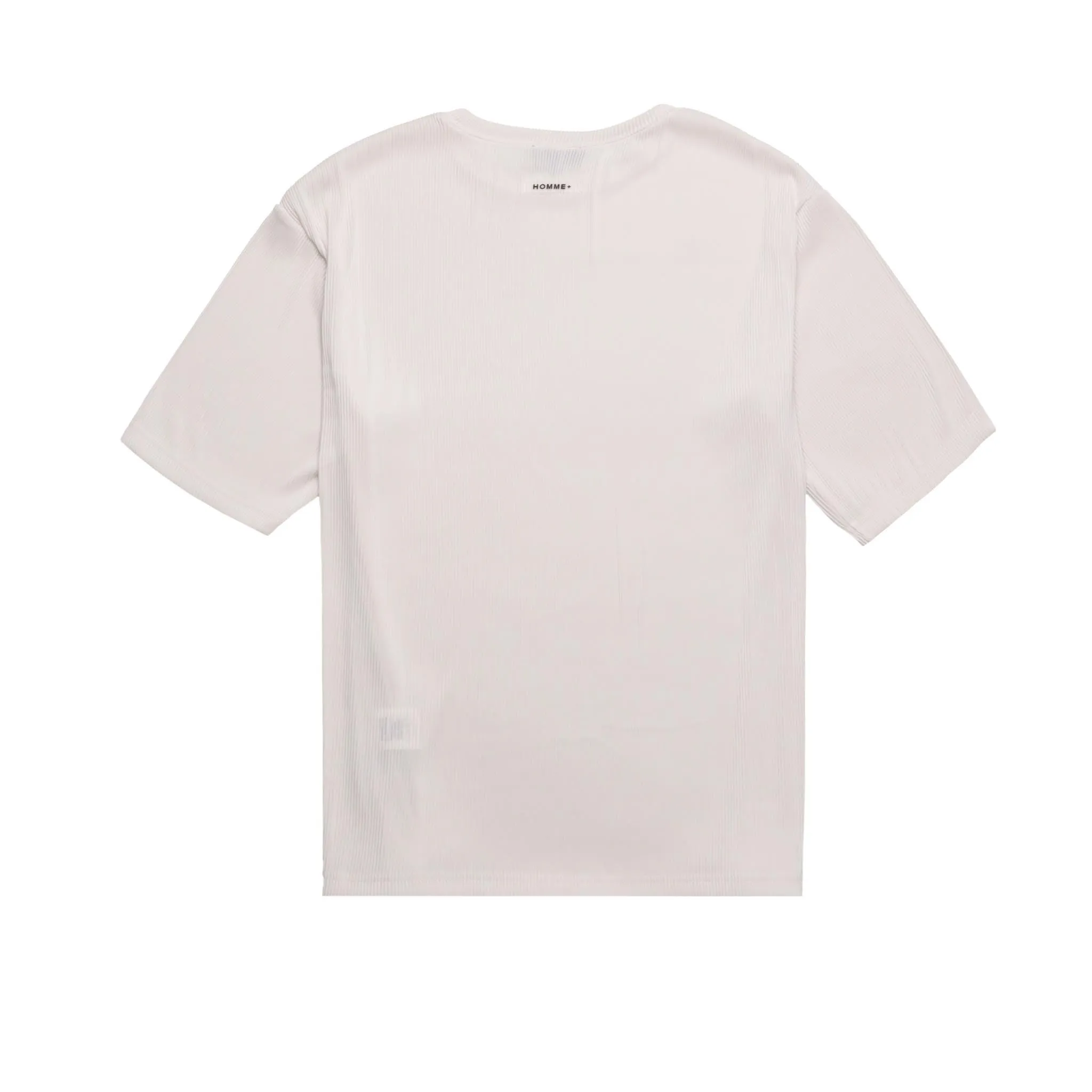 Pleating Tee