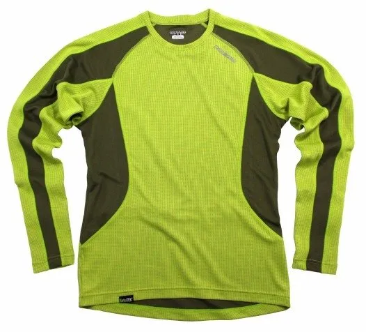 Polaris Bamboo Tec Long Sleeve Base Layer