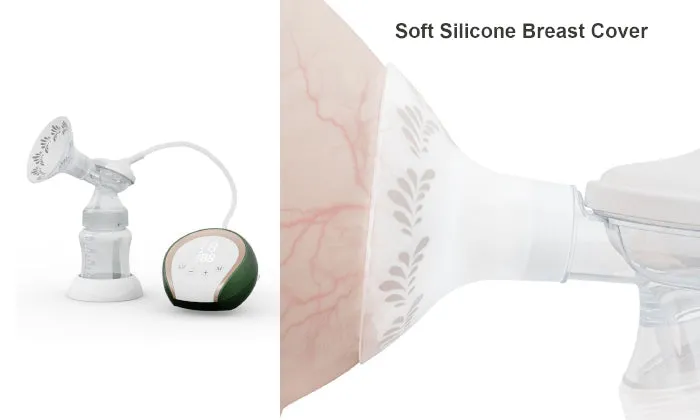 Portable Electric Breast Pump Hands