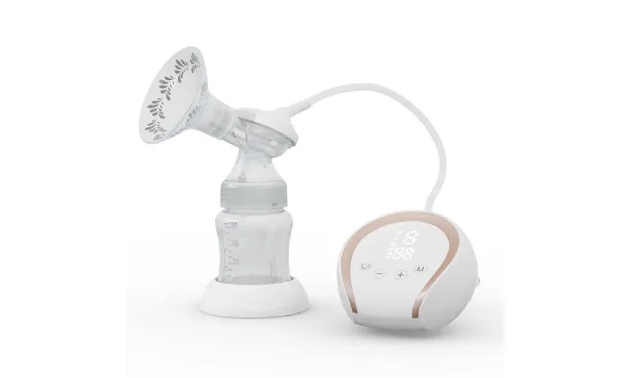 Portable Electric Breast Pump Hands