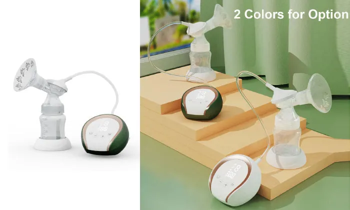 Portable Electric Breast Pump Hands