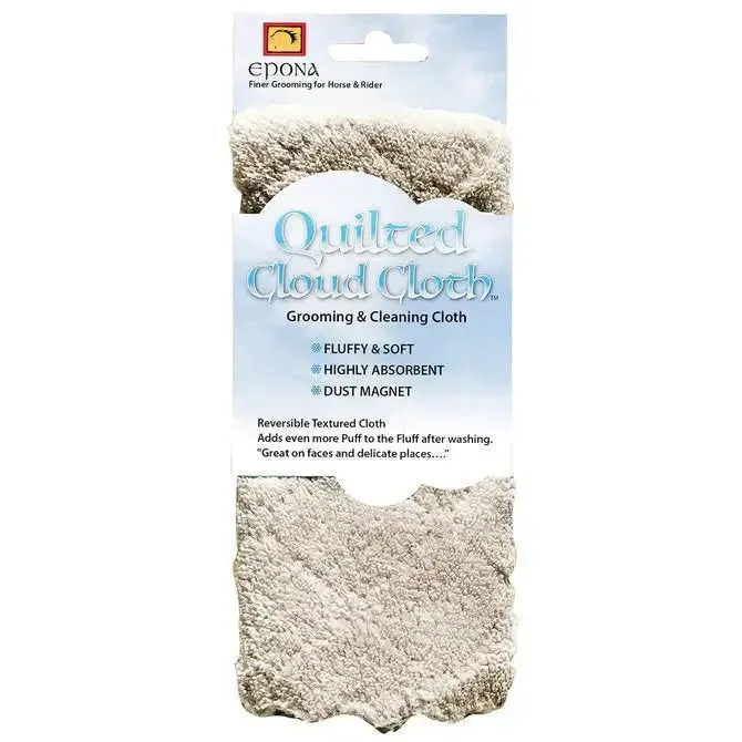 Quilted Cloud Cloth