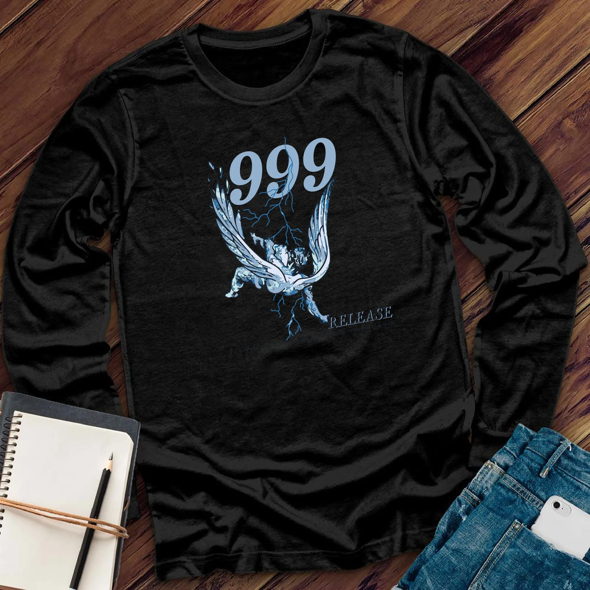 Release 999 Long Sleeve