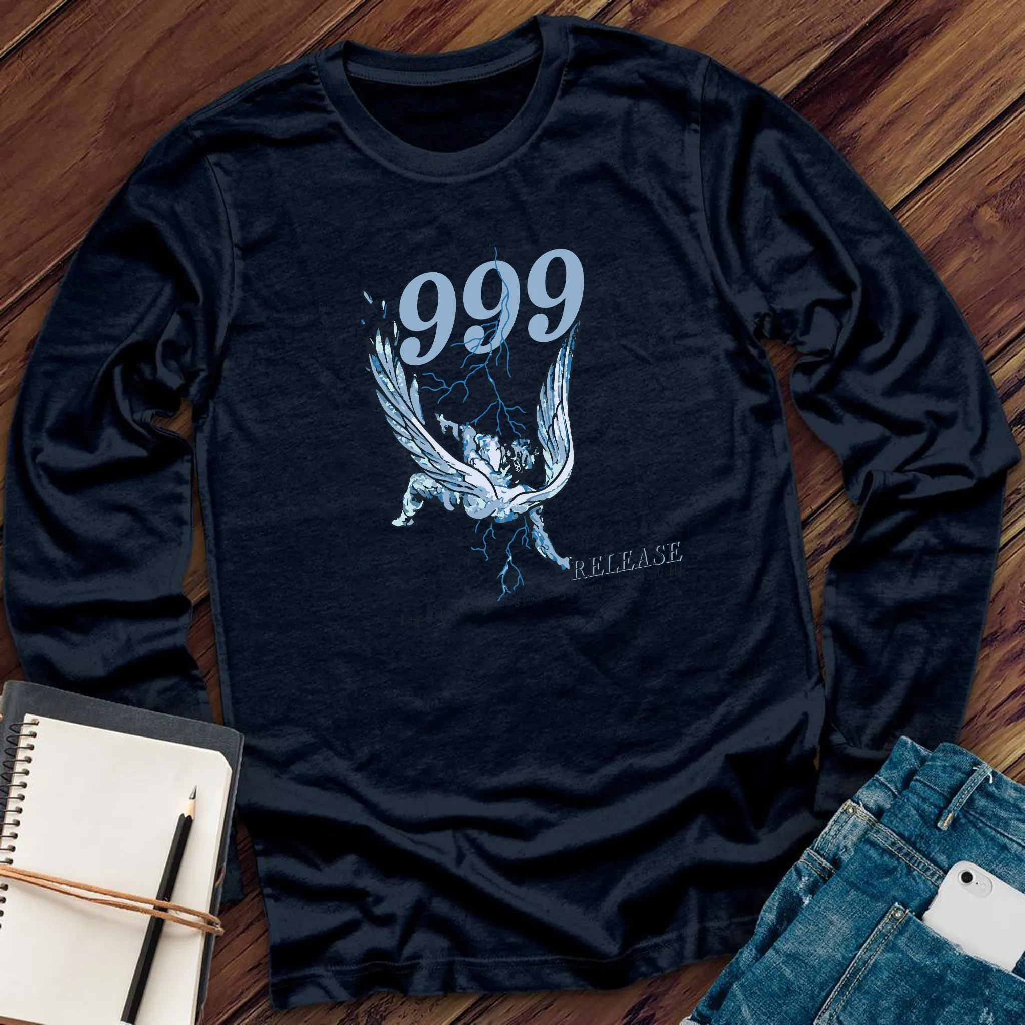 Release 999 Long Sleeve