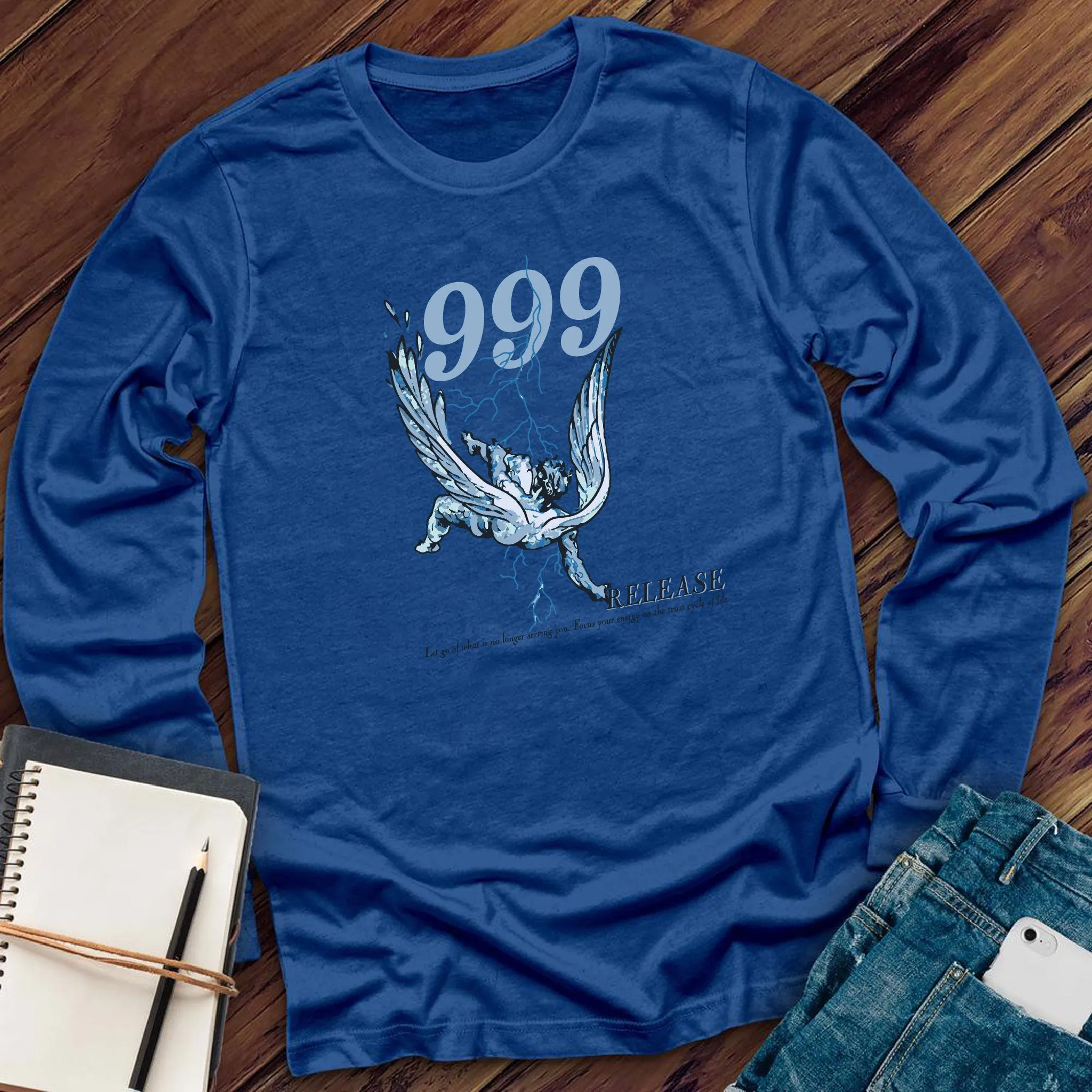 Release 999 Long Sleeve