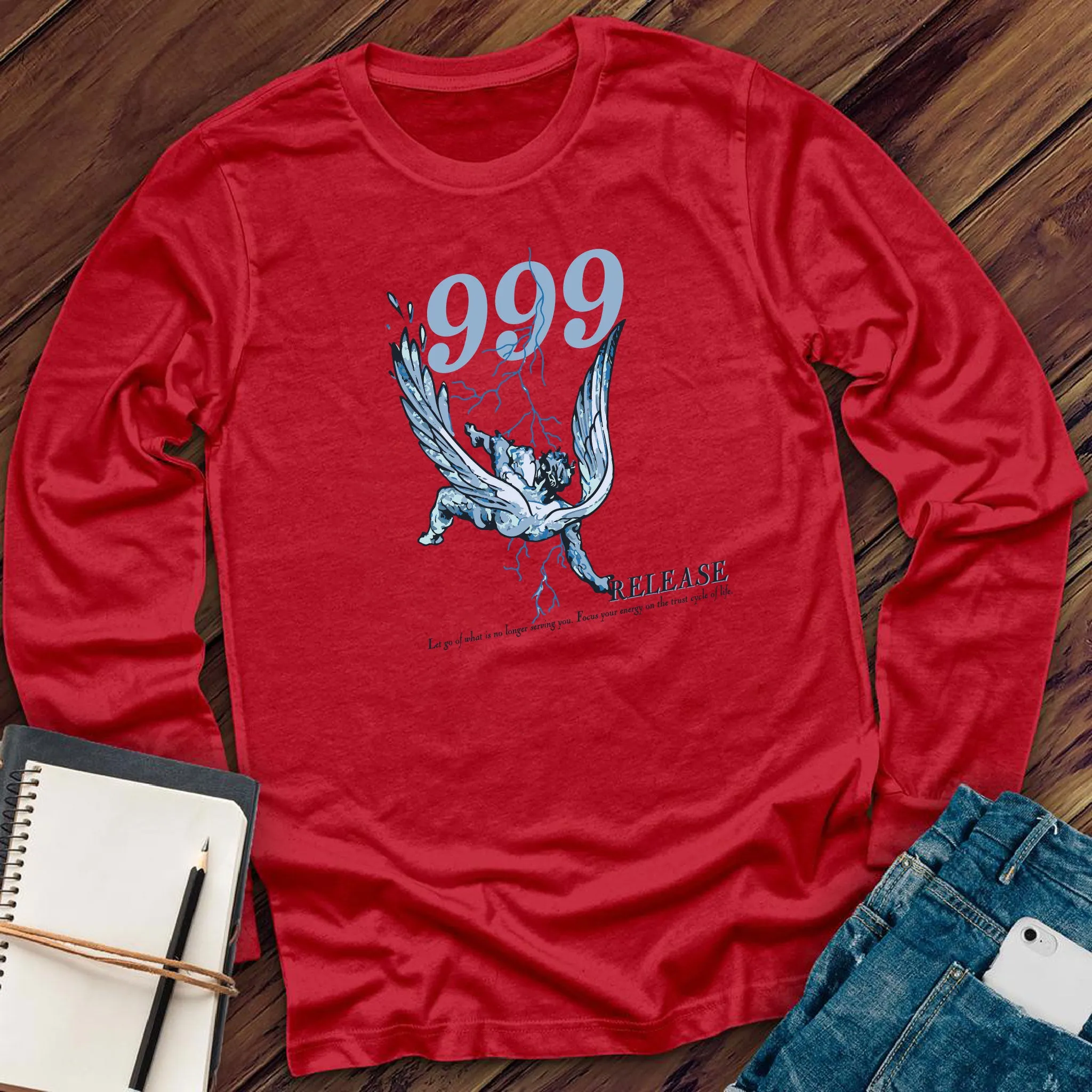 Release 999 Long Sleeve