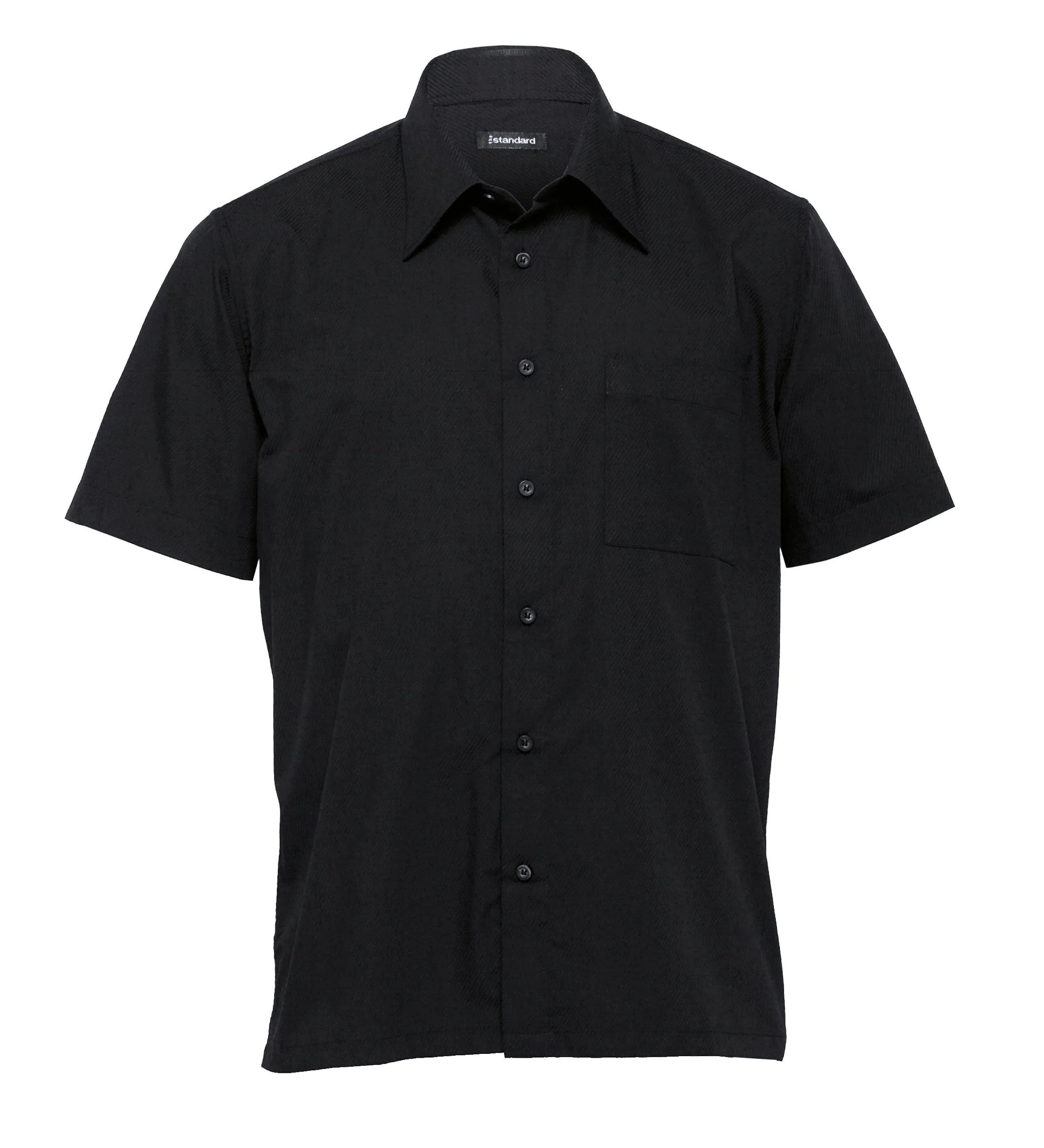 Republic Mens Short Sleeve Shirt