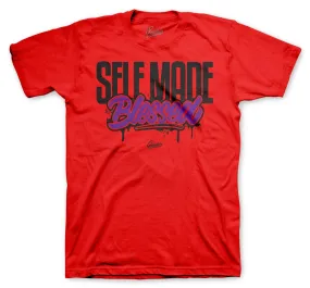 Retro 5 Top 3 Self Made Shirt