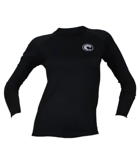 Ringer Ladies L/S Lycra T-Shirt