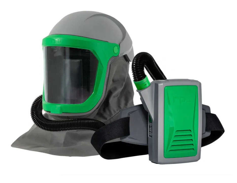 RPB® 16-0019 Z-Link® Respirator