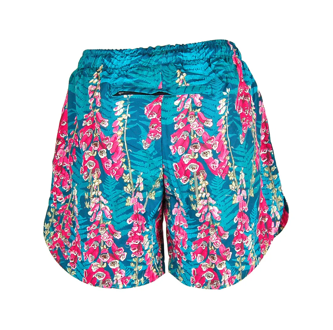 Sale Double Layer Jazzy Shorts | Foxy Trails