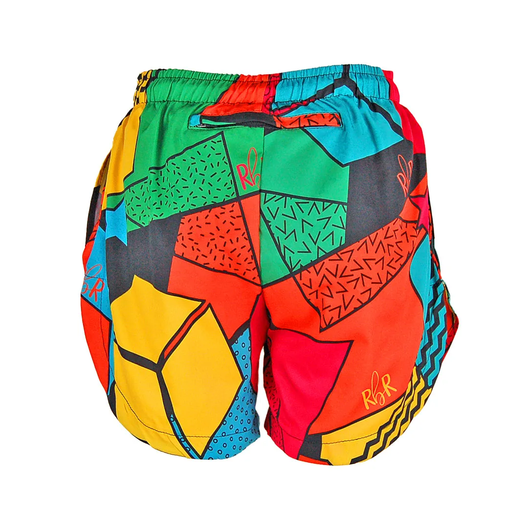 Sale Double Layer Jazzy Shorts | Totes Ace It