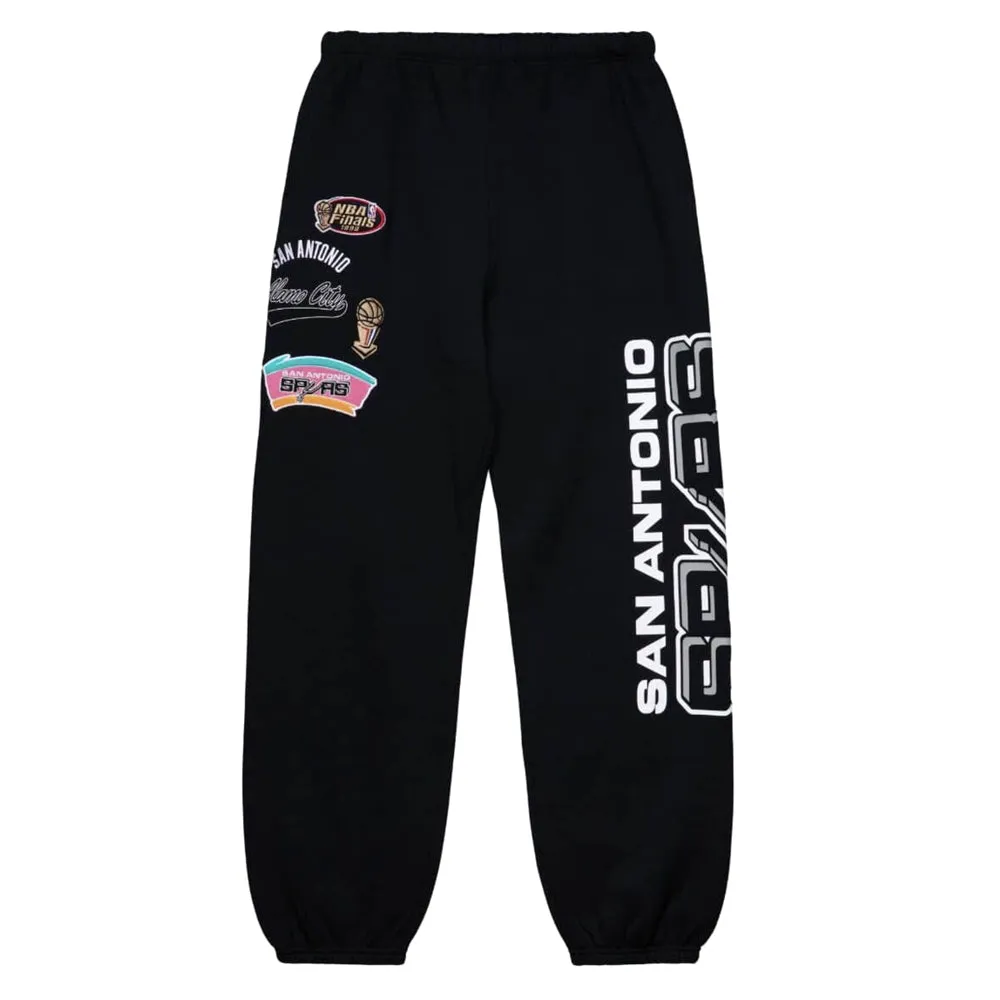 San Antonio Champ City Graphic Joggers