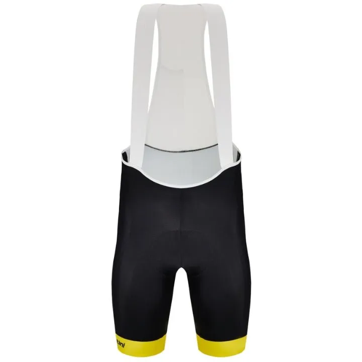 Santini TDF Overall Leader Bibshorts