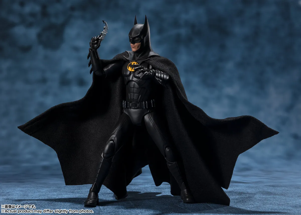 S.H.Figuarts Batman (The Flash)