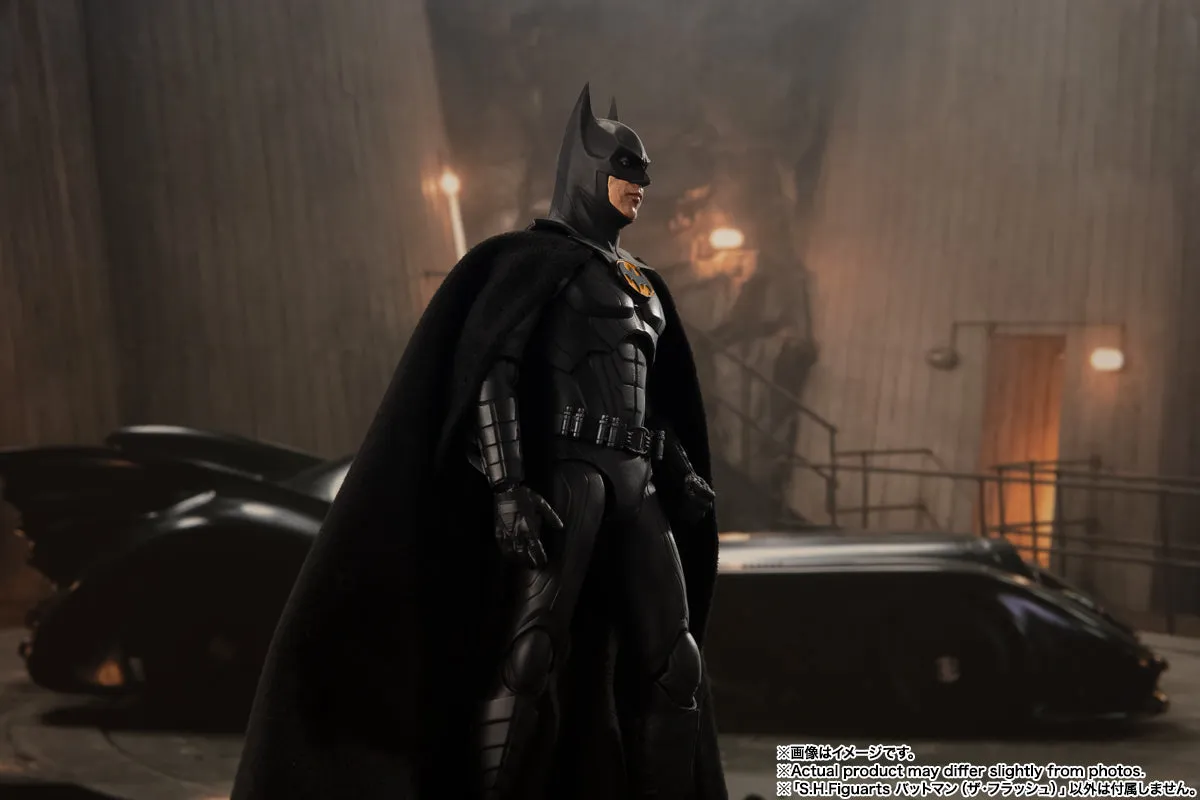 S.H.Figuarts Batman (The Flash)