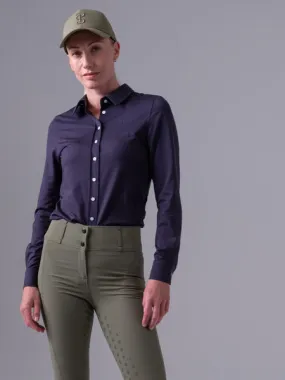 Shirt Pique Rebecca NAVY