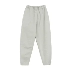 Solo Swoosh Fleece Pant 'Grey'