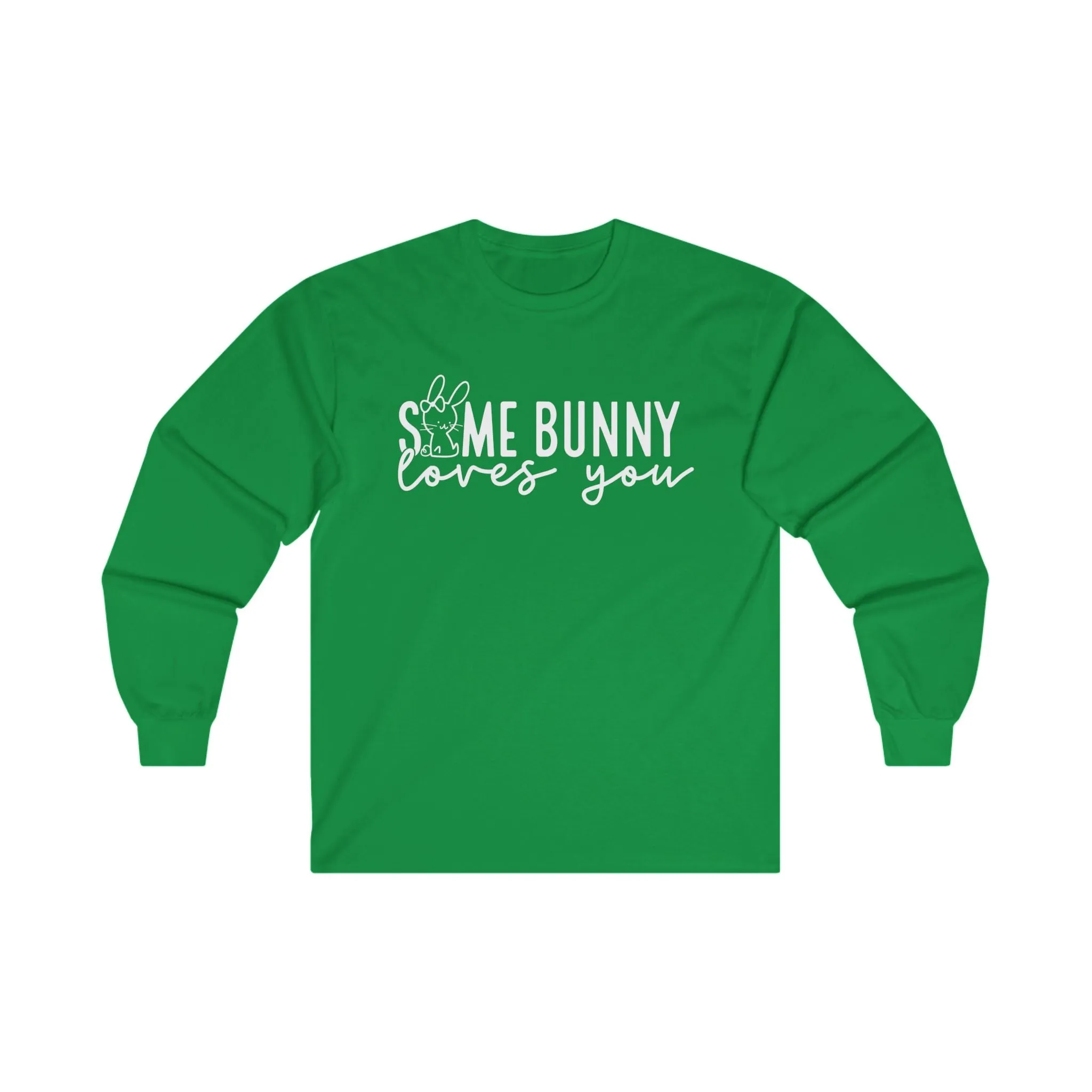 Some Bunny Long Sleeve Shirt