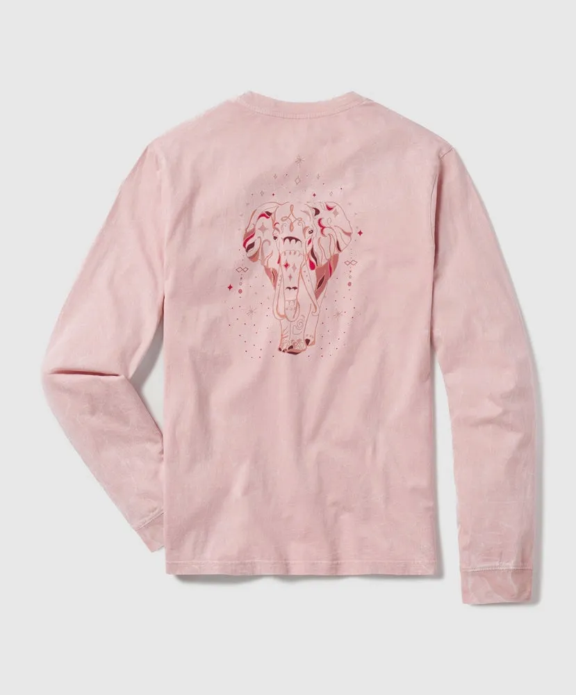 Southern Shirt Co - Lucky Charm Long Sleeve Tee