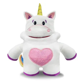 Sprinkles Unicorn Tooth Fairy Pillow