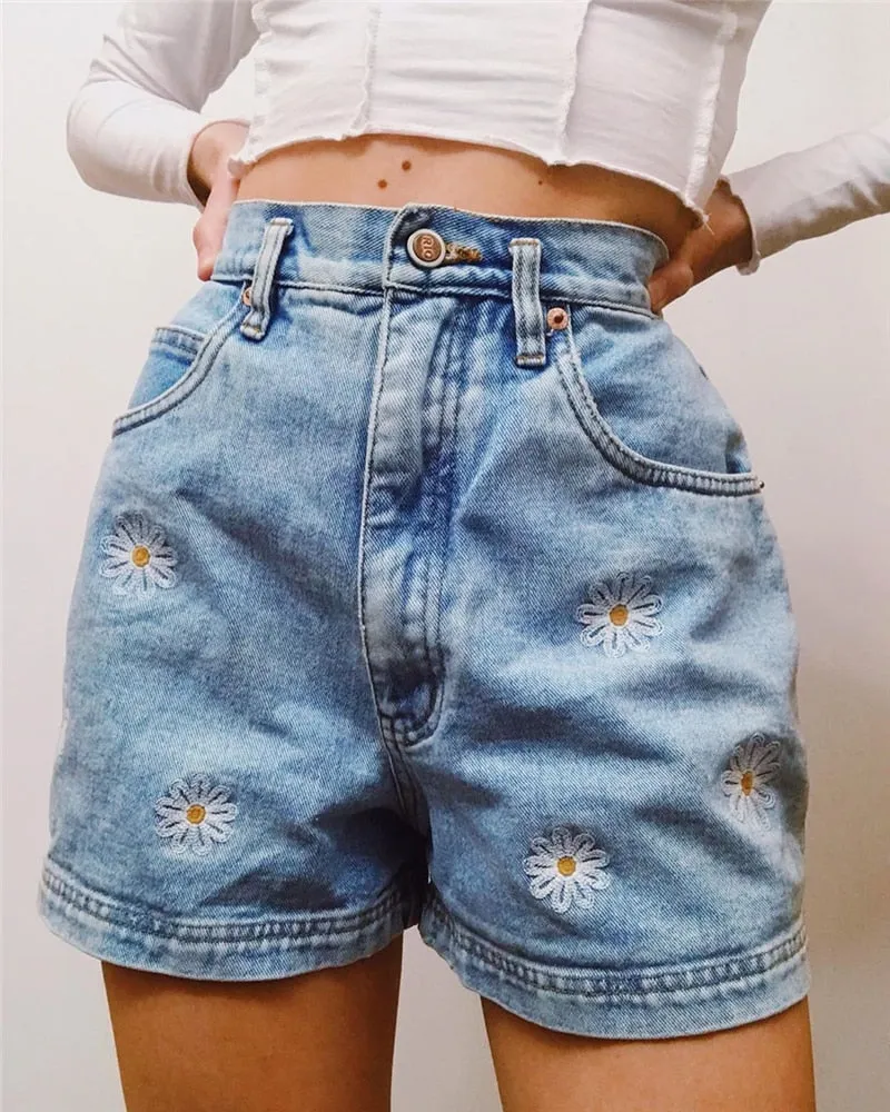 Stay Beautiful Jeans