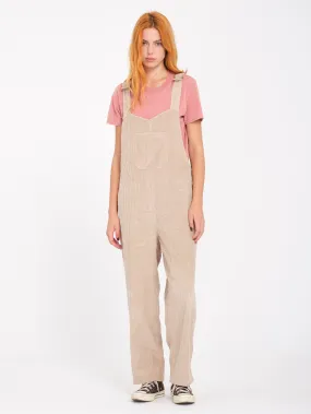 Stone Street Overall - Light Khaki