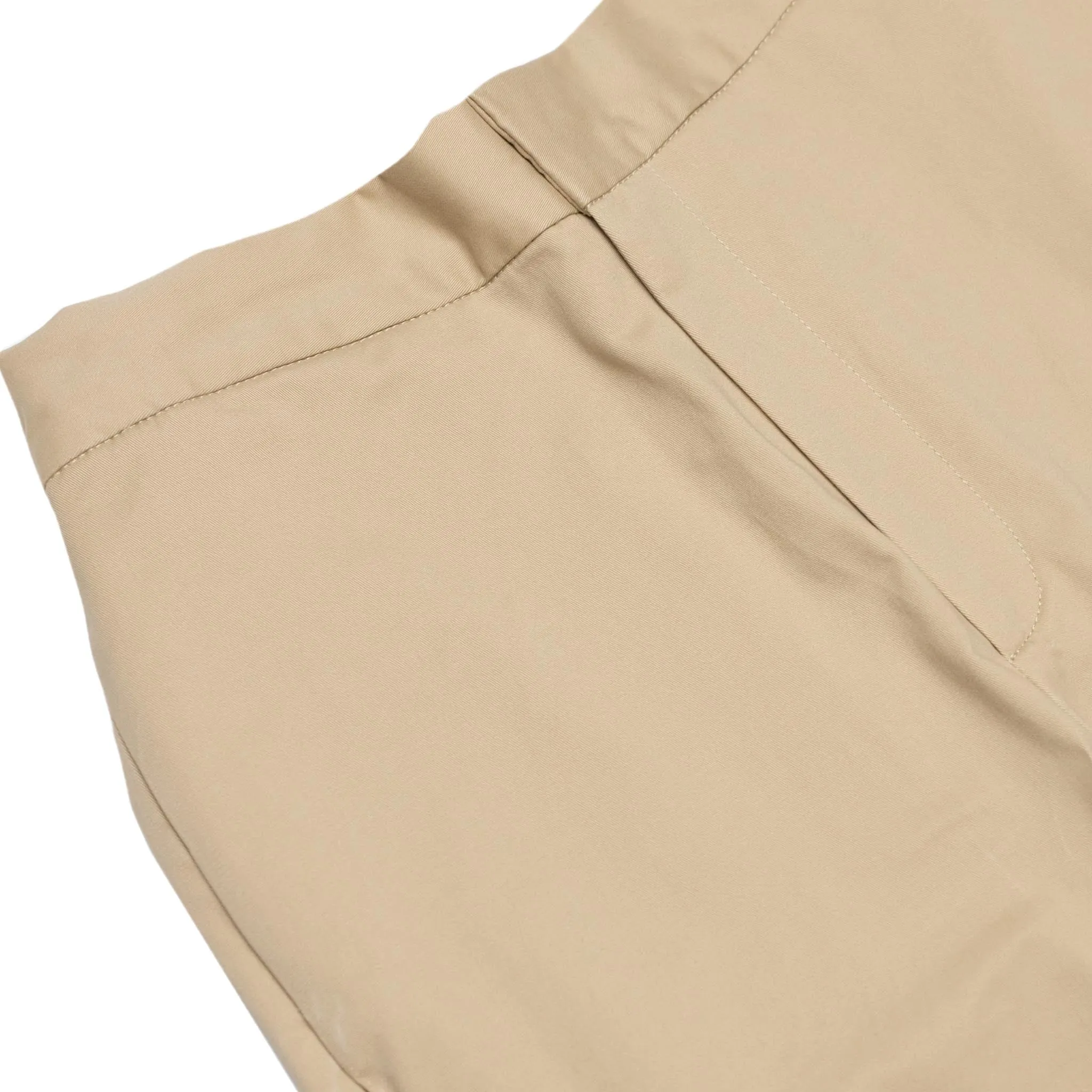 Stretch Cotton Twill Trouser