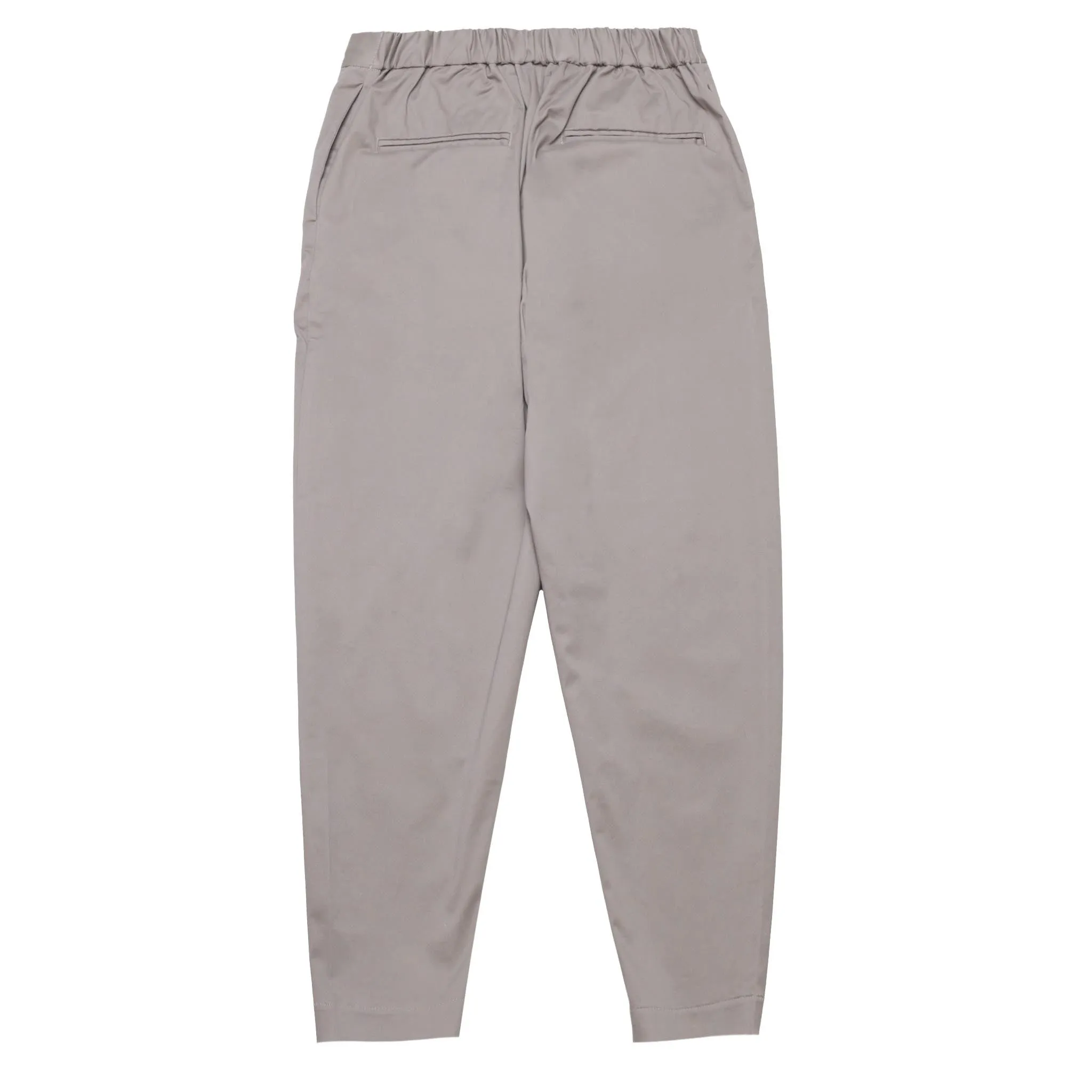 Stretch Cotton Twill Trouser