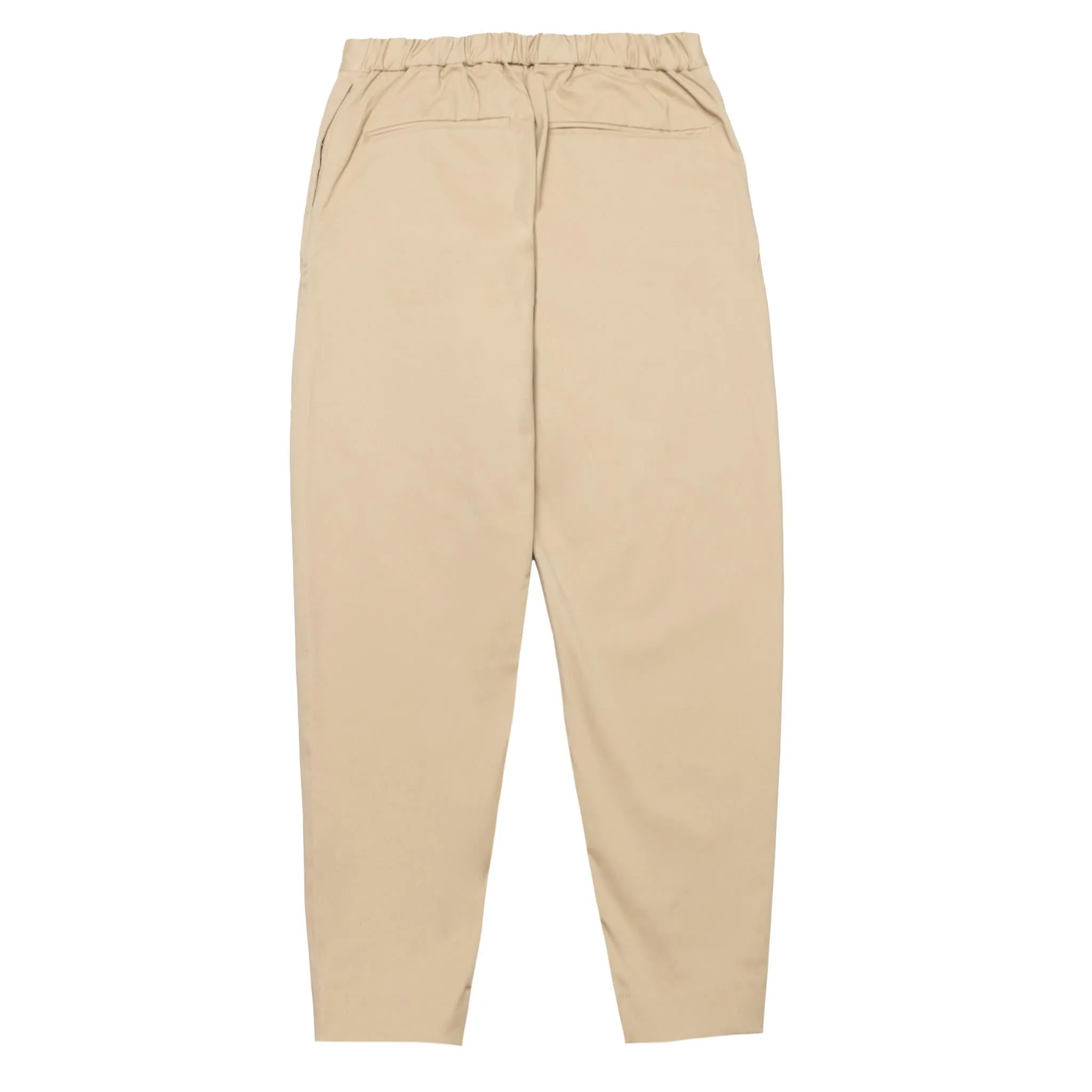 Stretch Cotton Twill Trouser