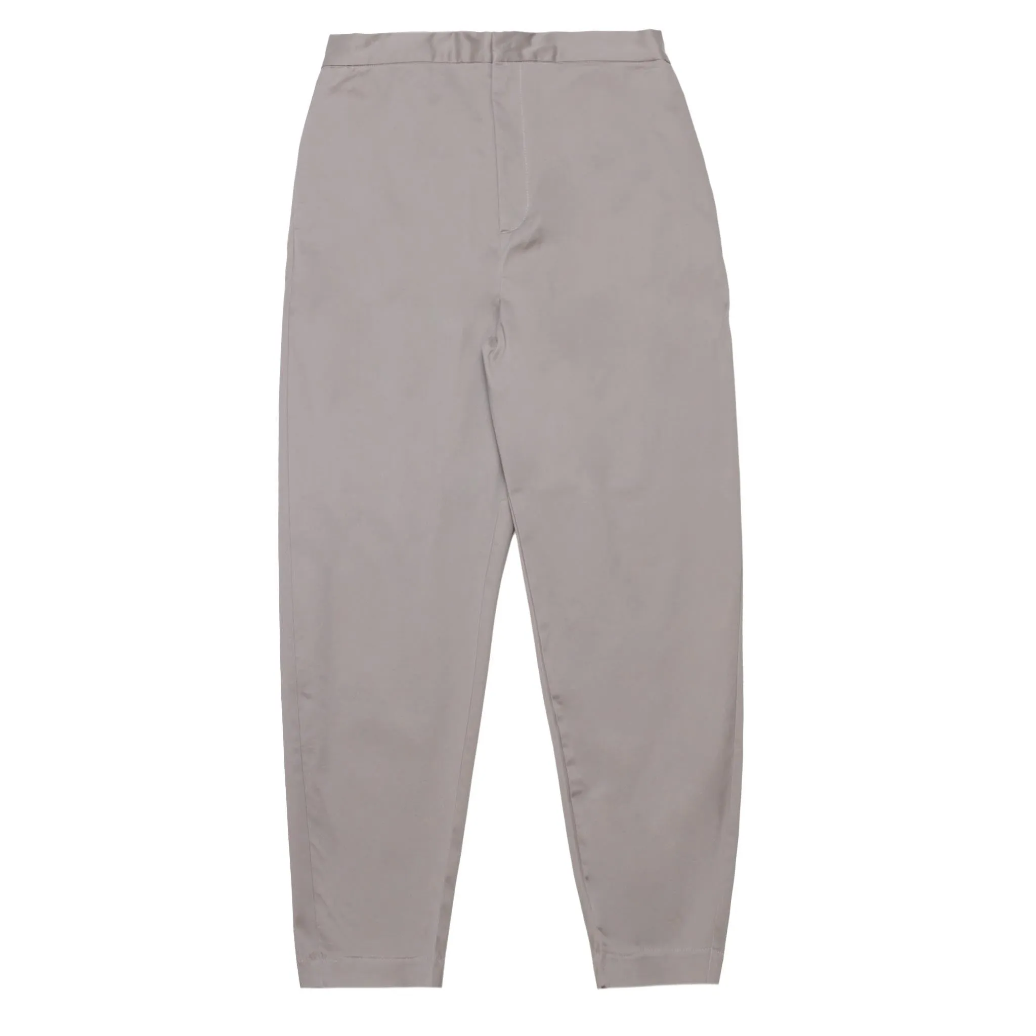 Stretch Cotton Twill Trouser